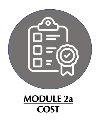 Module 2a Cost