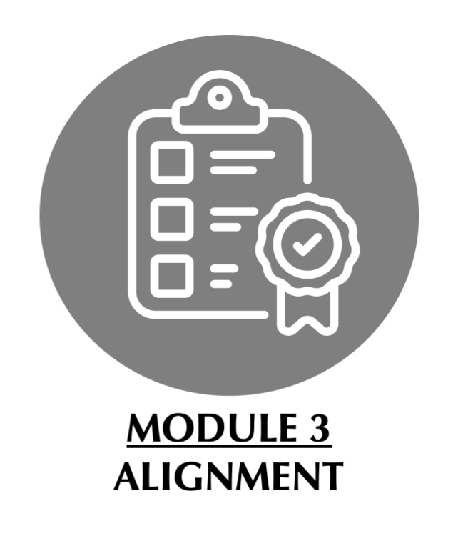 Module 3 Alignment