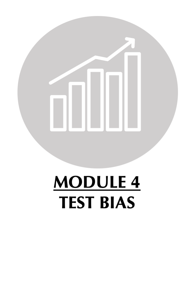 Goal 3 Module 4 Test Bias