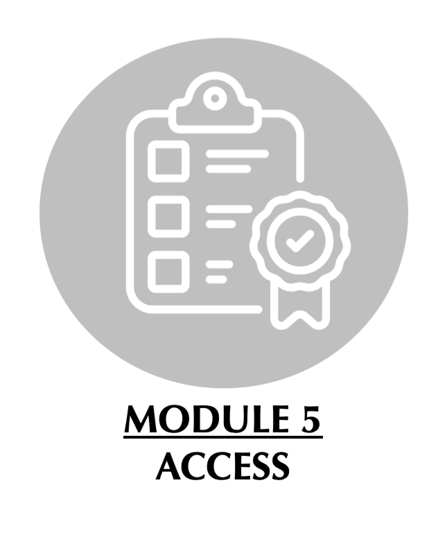 Module 5 Access